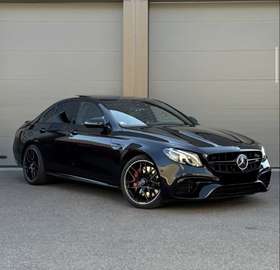Classe S SPEEDSHIFT MCT 4-Matic+
