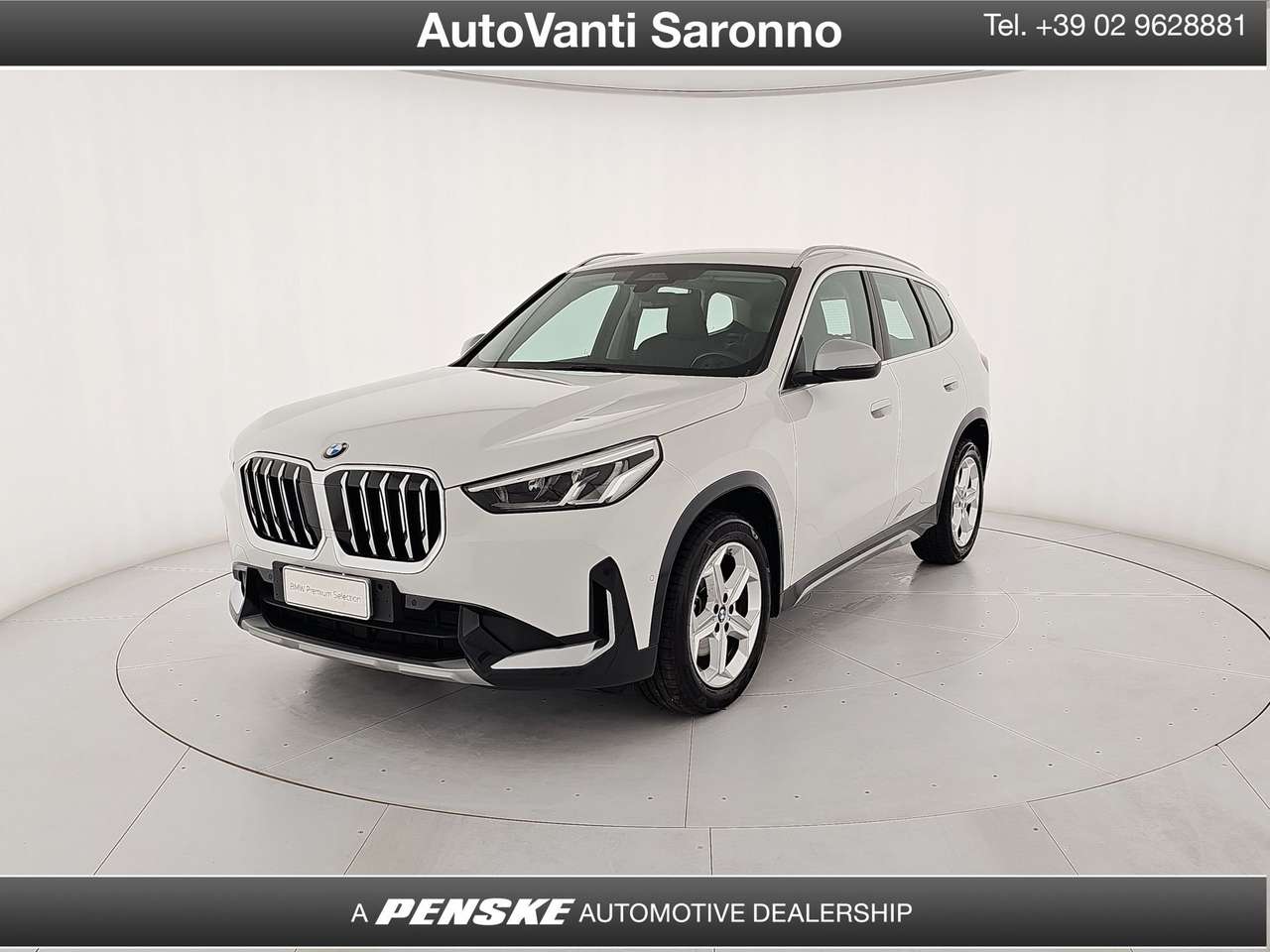 BMW X1 X1 sdrive18d X-Line auto