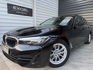 Touring 518d TwinPower Turbo 150 ch BVA8 Business Design