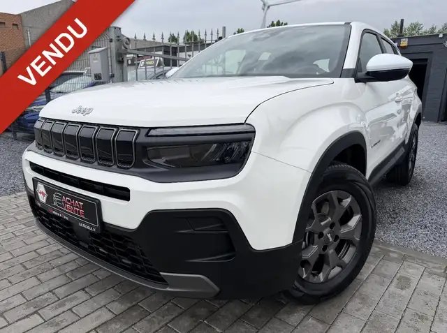 Jeep Avenger ✅ 𝑽𝒆𝒏𝒅𝒖 ✅