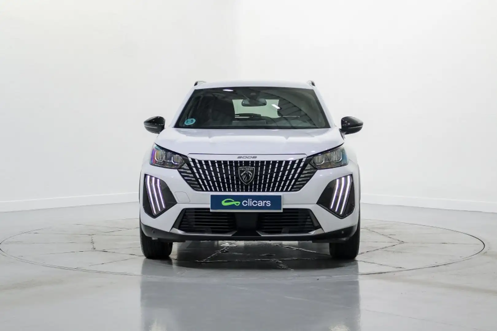Peugeot 2008 1.2 PureTech S&S Allure EAT8 130 Blanco - 2