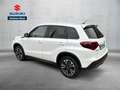 Suzuki Vitara 1.4 BOOSTERJET Hybrid Comfort+ Allgrip Weiß - thumbnail 4