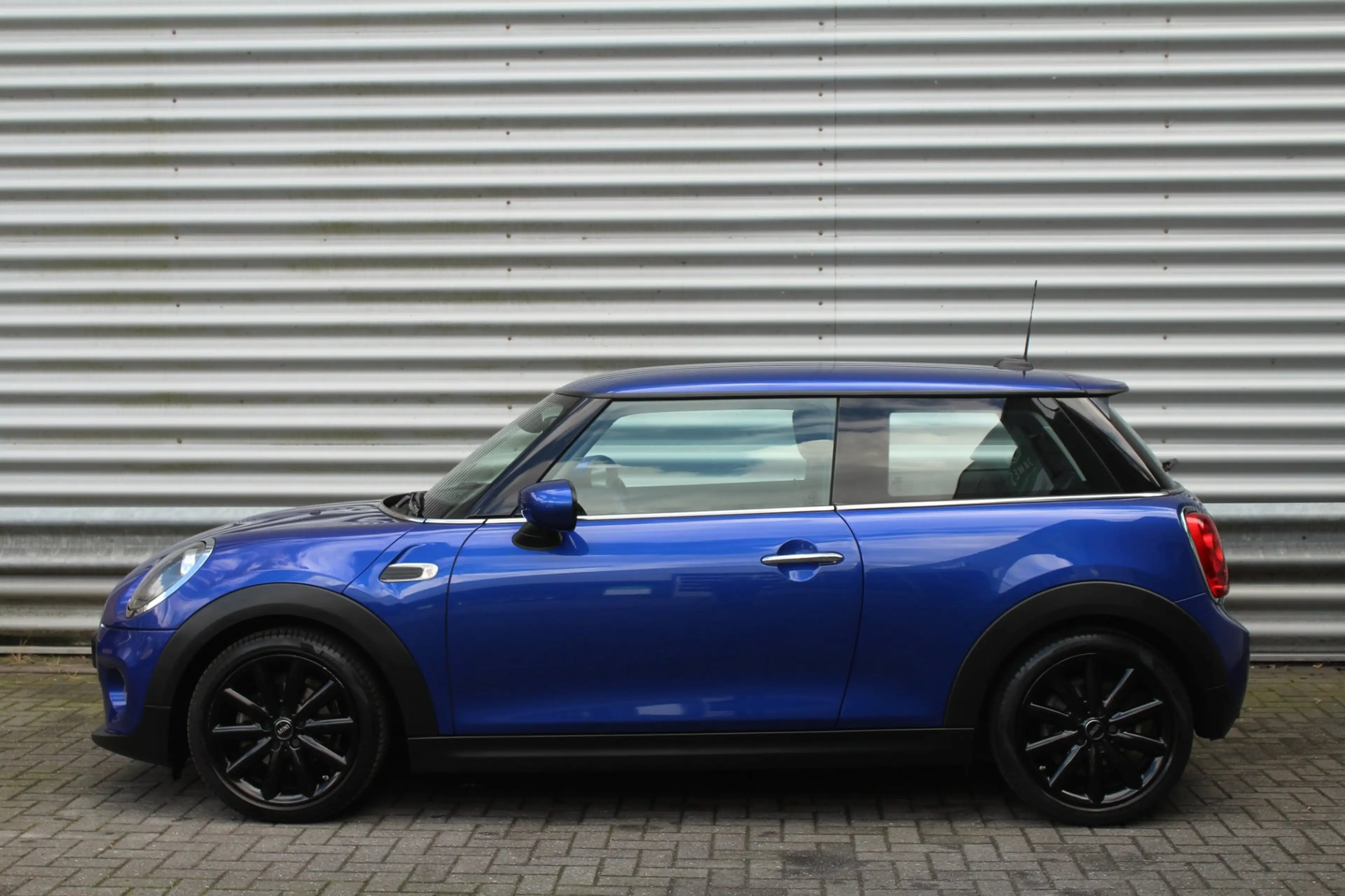 MINI One 1.5 102pk Salt AUTOMAAT NL-Auto NAP — photo 8