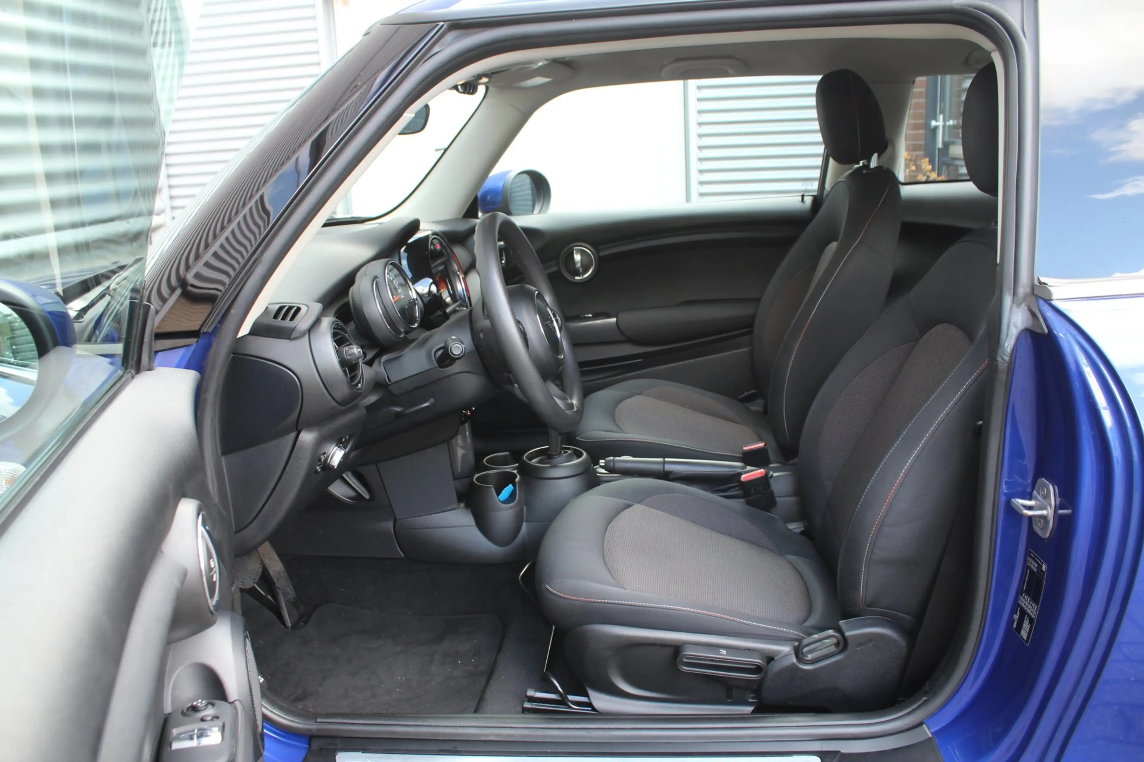 MINI One 1.5 102pk Salt AUTOMAAT NL-Auto NAP — photo 9