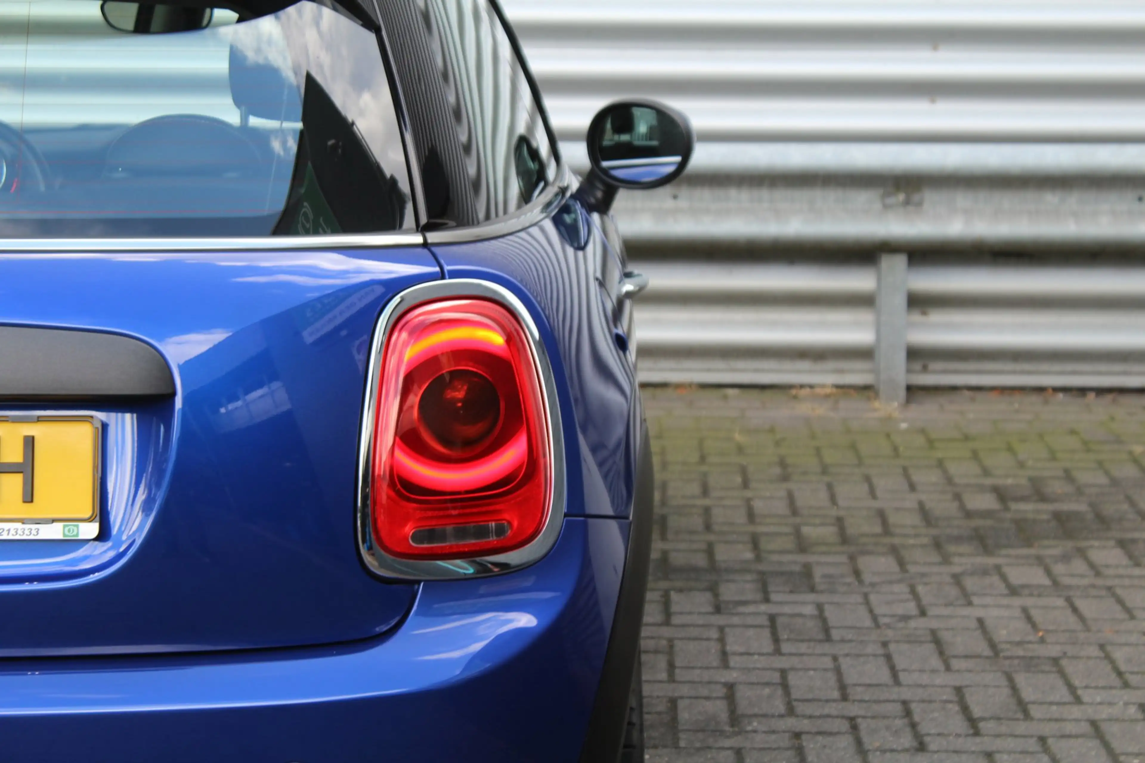 MINI One 1.5 102pk Salt AUTOMAAT NL-Auto NAP — photo 28