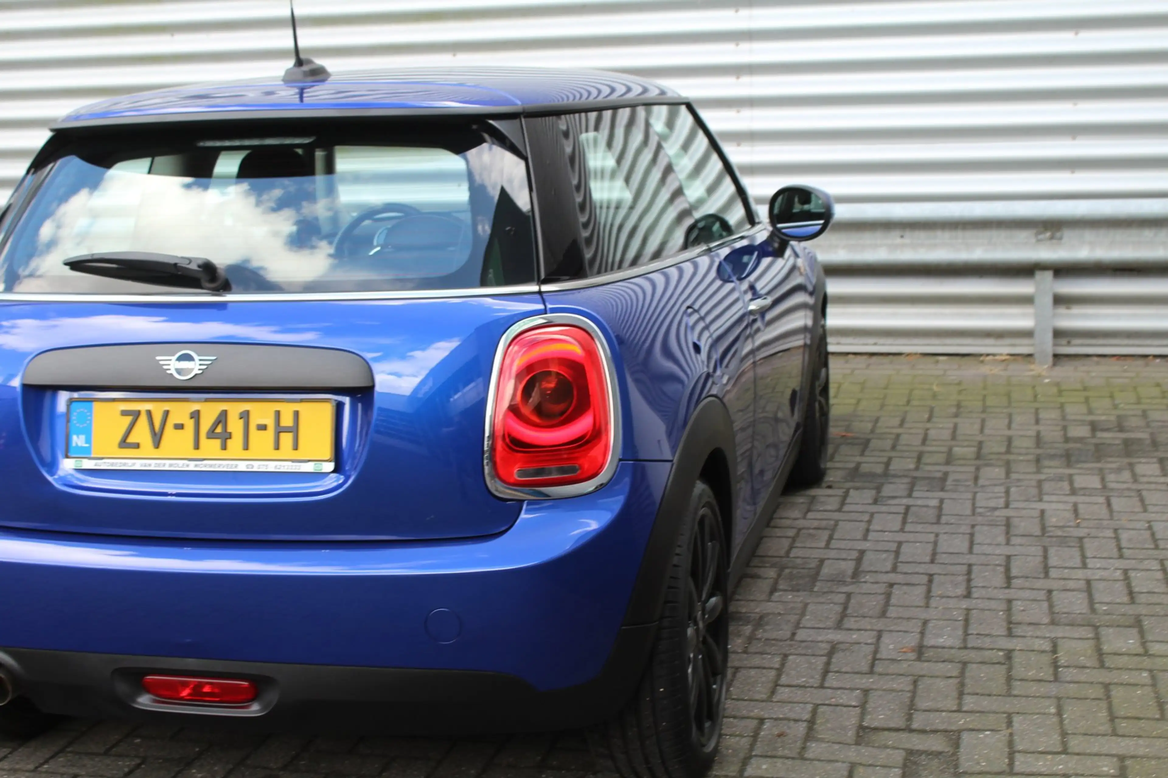 MINI One 1.5 102pk Salt AUTOMAAT NL-Auto NAP — photo 29