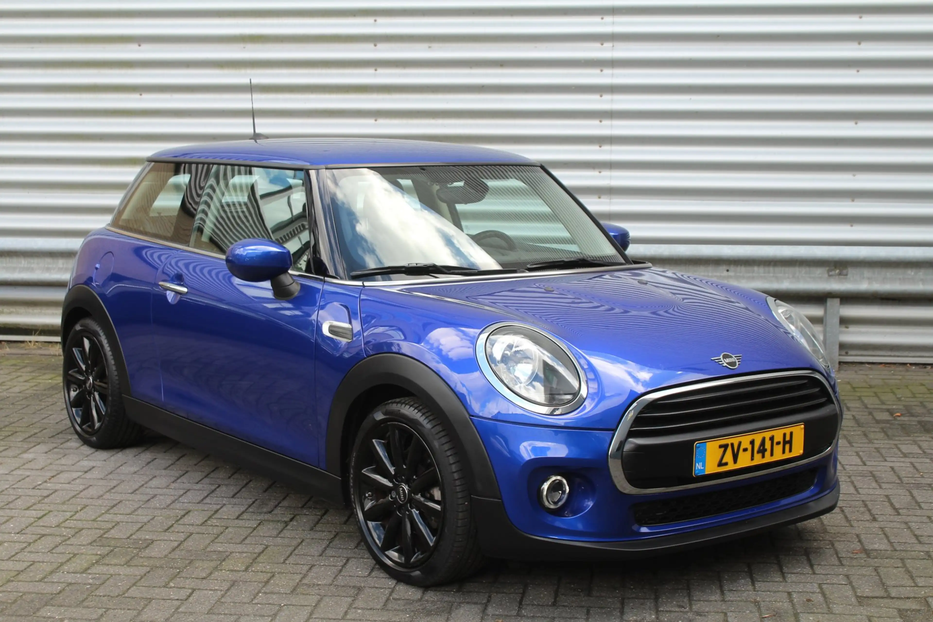 MINI One 1.5 102pk Salt AUTOMAAT NL-Auto NAP — photo 3