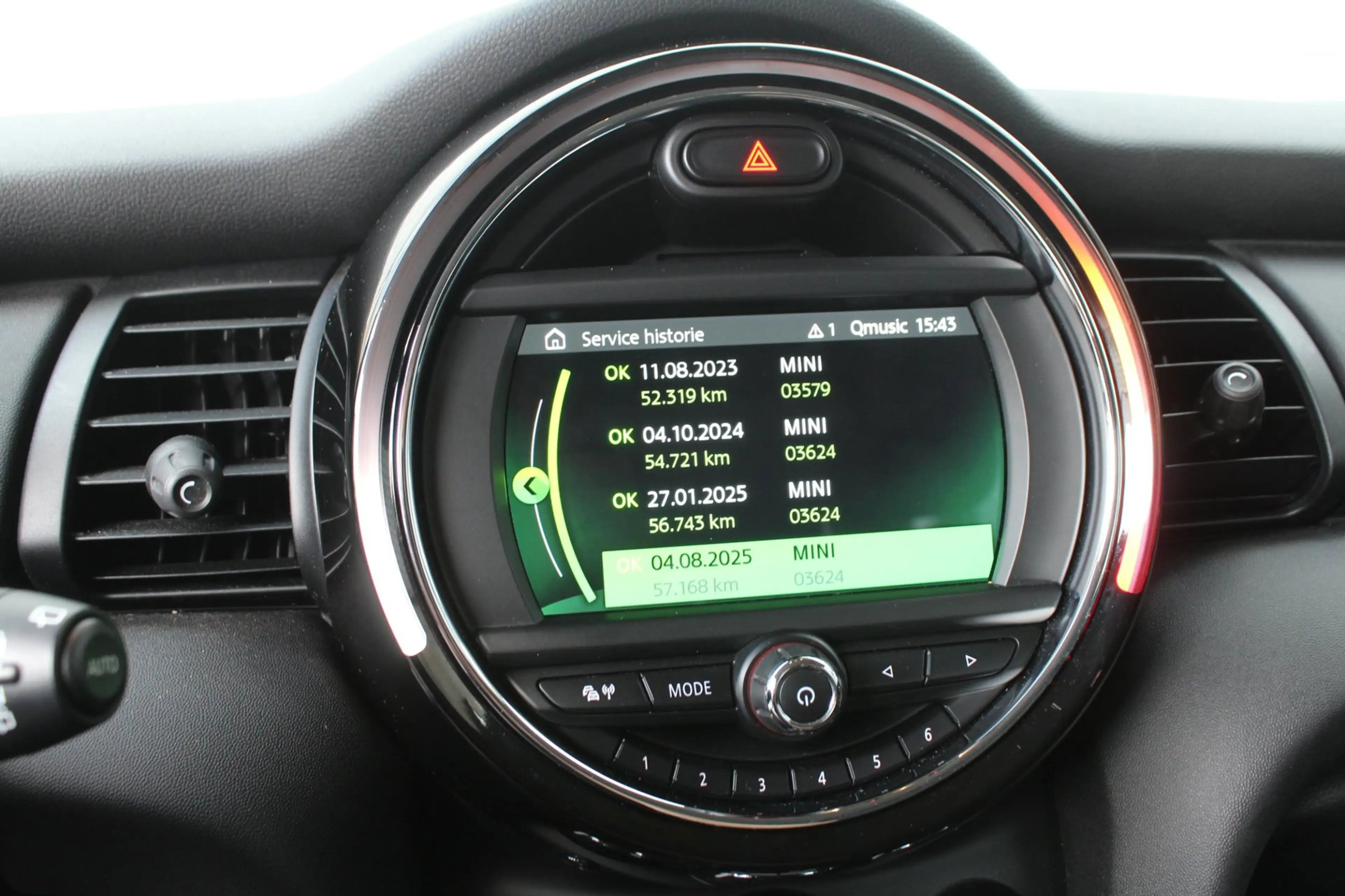 MINI One 1.5 102pk Salt AUTOMAAT NL-Auto NAP — photo 32