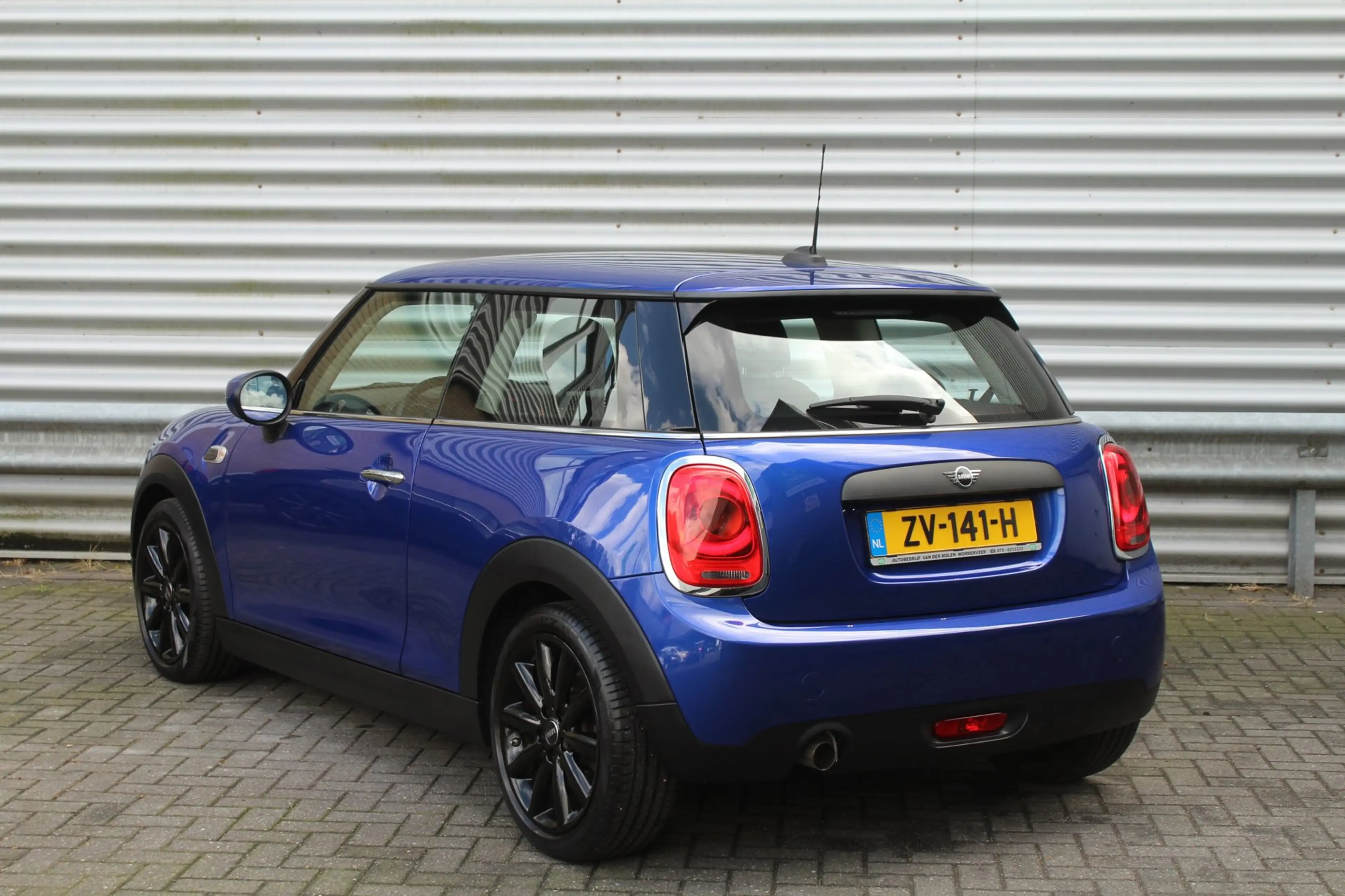 MINI One 1.5 102pk Salt AUTOMAAT NL-Auto NAP — photo 7