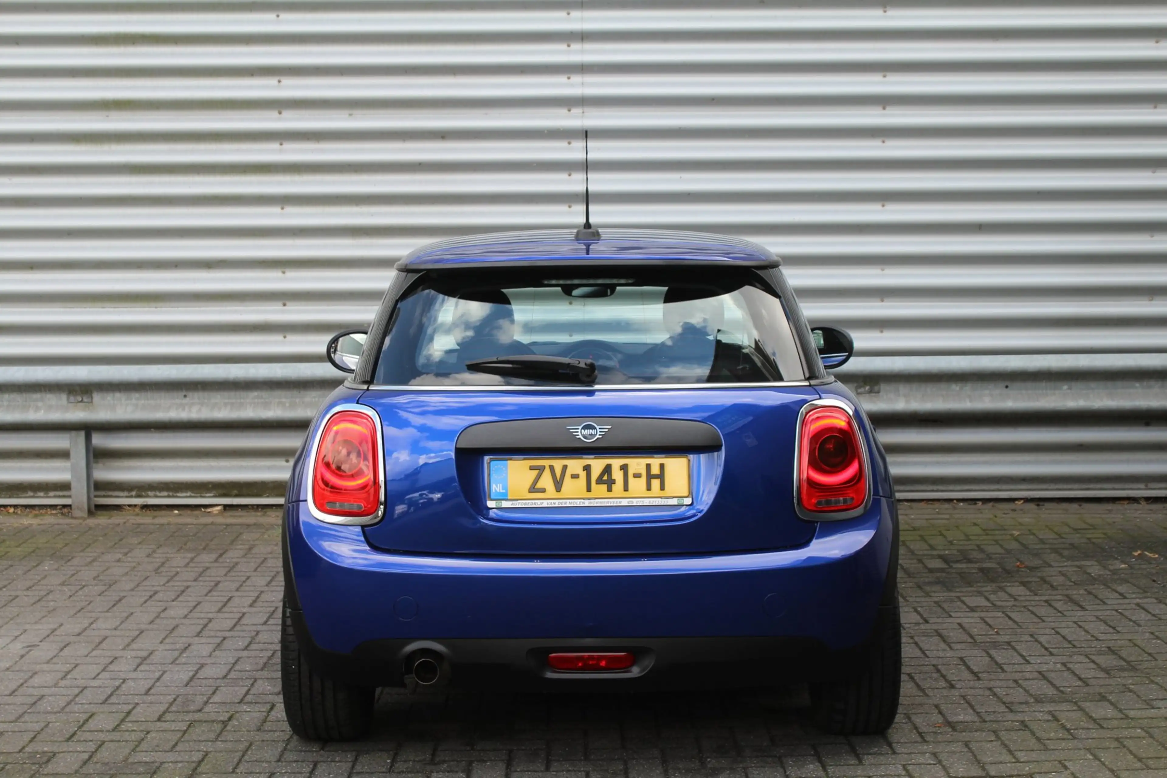 MINI One 1.5 102pk Salt AUTOMAAT NL-Auto NAP — photo 6