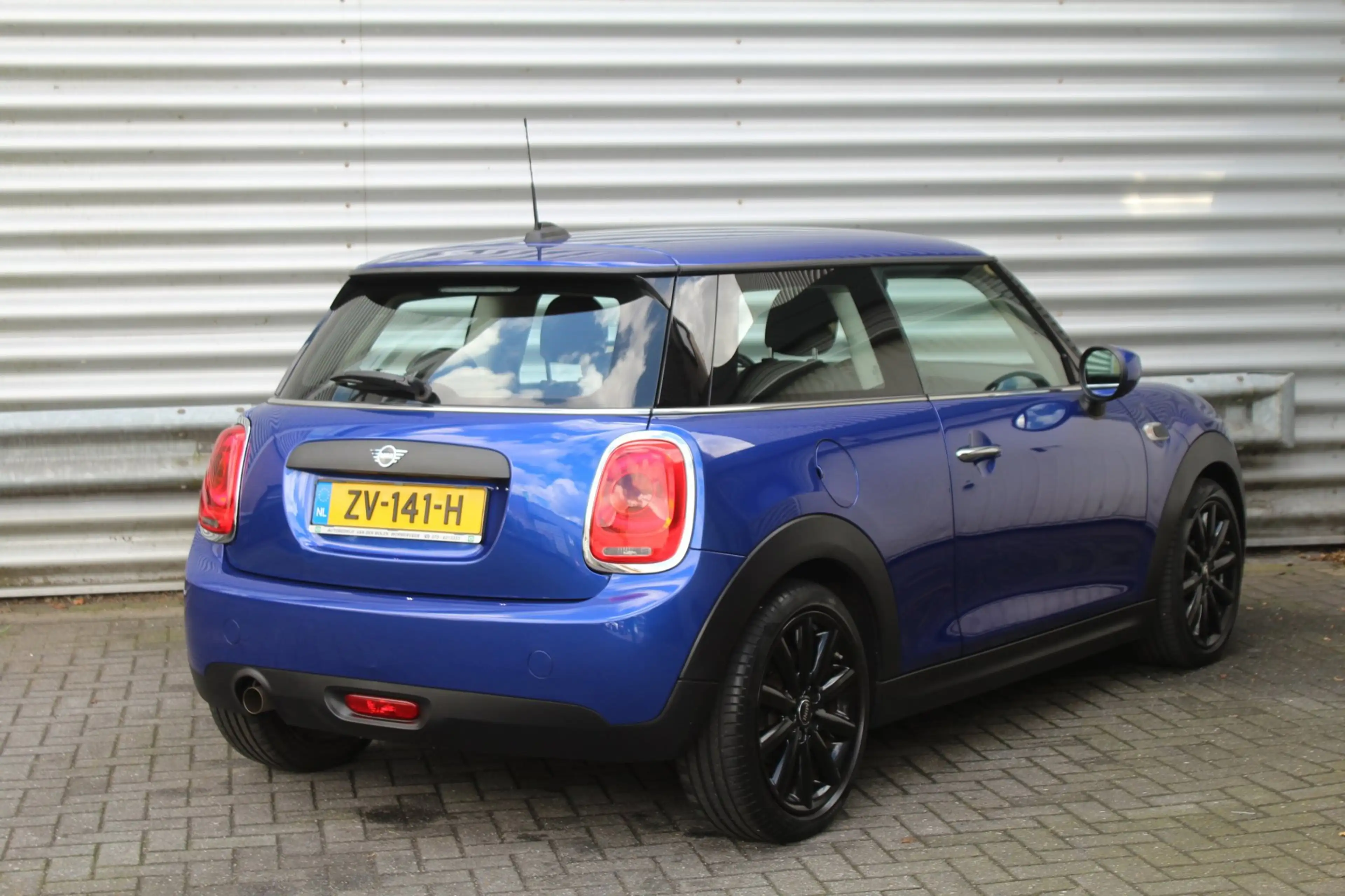 MINI One 1.5 102pk Salt AUTOMAAT NL-Auto NAP — photo 5