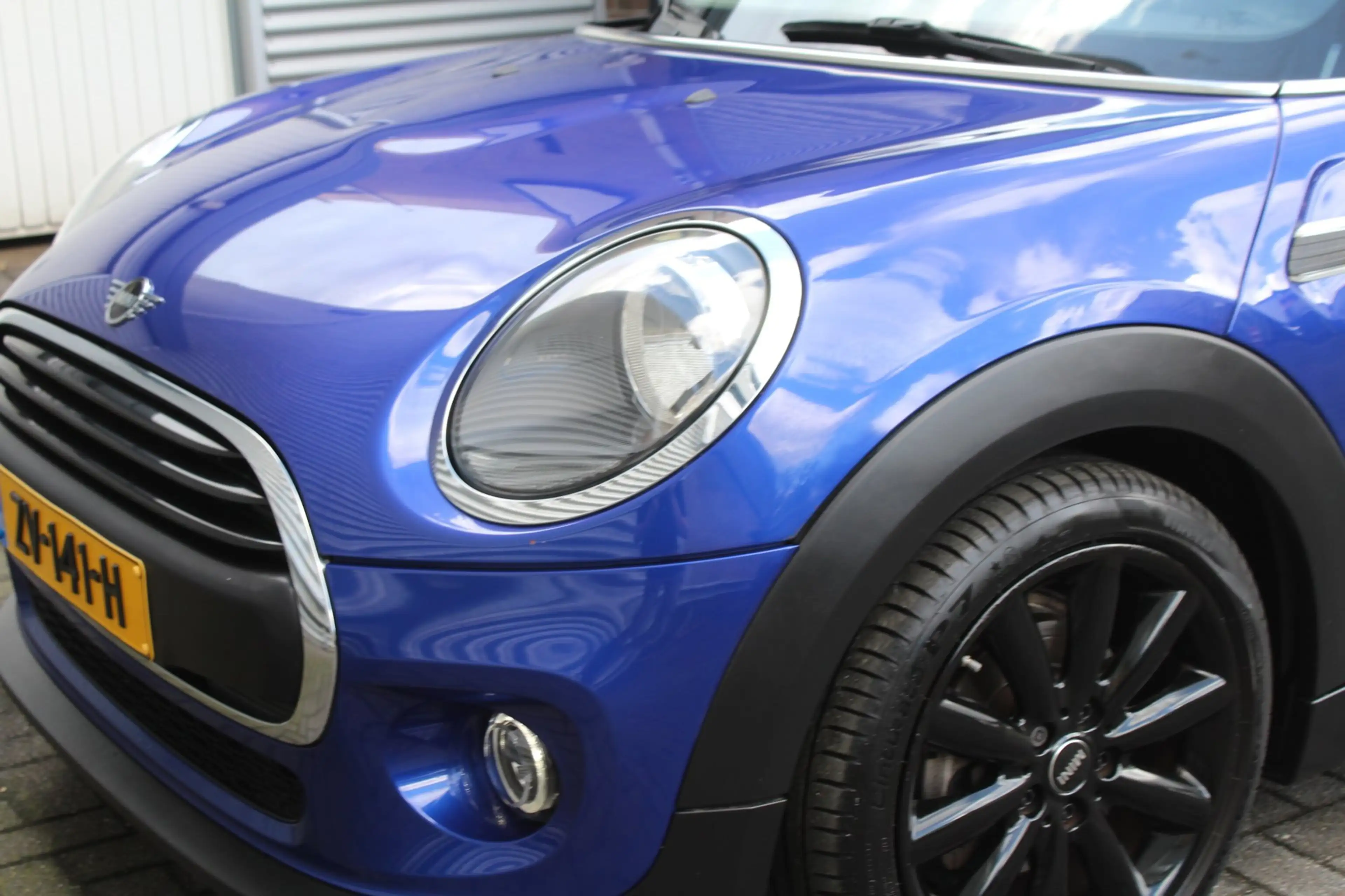 MINI One 1.5 102pk Salt AUTOMAAT NL-Auto NAP — photo 25