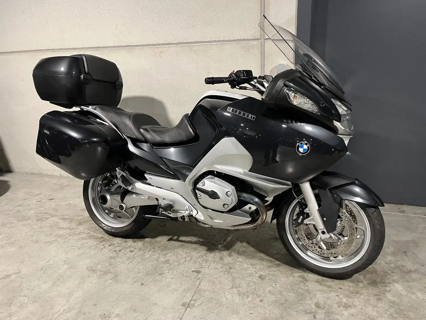 BMW R 1200 RT R1200RT full option - 1
