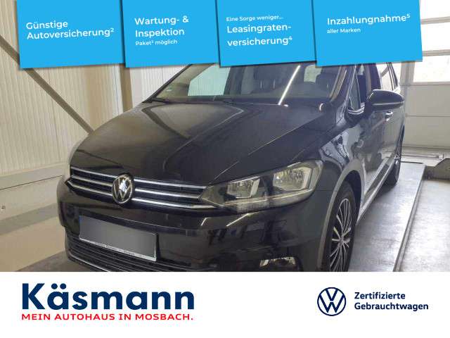 Second hand Volkswagen Touran 1.5