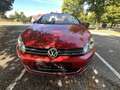 Volkswagen Golf Cabriolet Golf VI Cabrio 2.0 TDI Rot - thumbnail 8