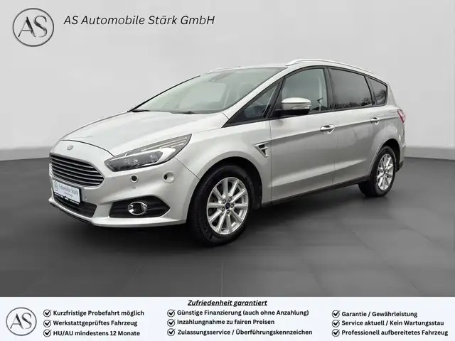 Ford S-Max 2.0 ECOBLUE Business+LED+Navi+Kamera+8fach