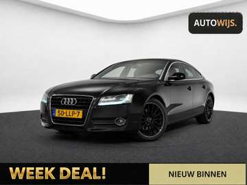 Sportback 2.0 TFSI Pro Line|LEDER|AUT|NL AUTO|APK