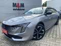 Peugeot 508 SW GT Massage/ACC/ Kamera/Night Vision/SHZ Gris - thumbnail 1