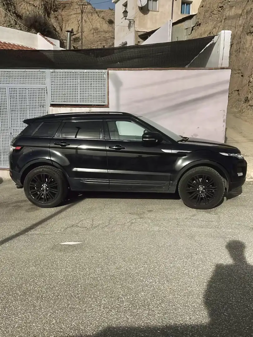 Land Rover Range Rover Evoque 2.0L Si4 Dynamic 4x4 Aut. - 1