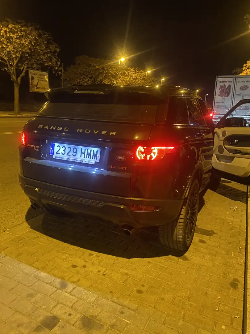 Land Rover Range Rover Evoque 2.0L Si4 Dynamic 4x4 Aut. - 2