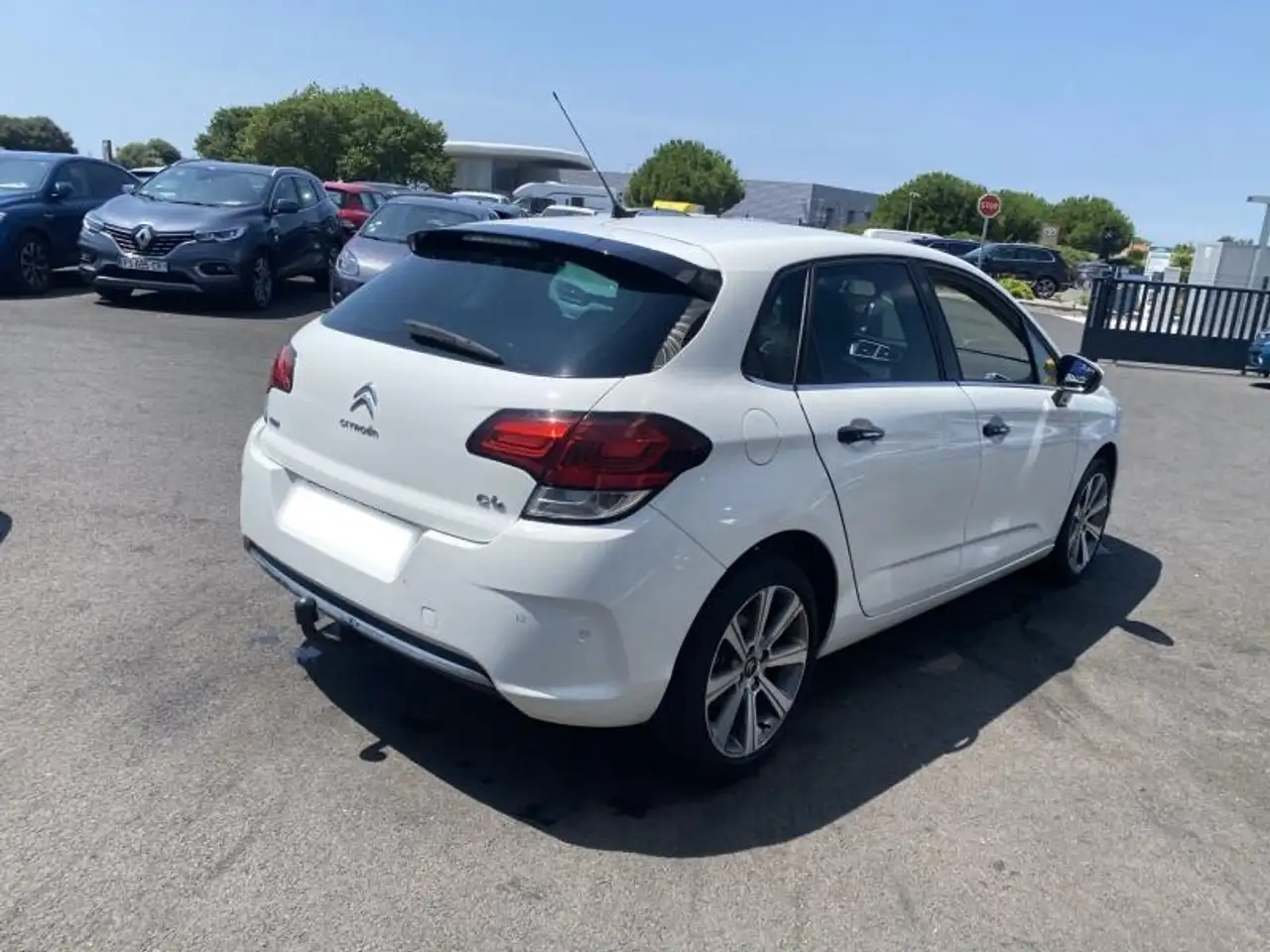 Citroen C4 Berline — photo 3