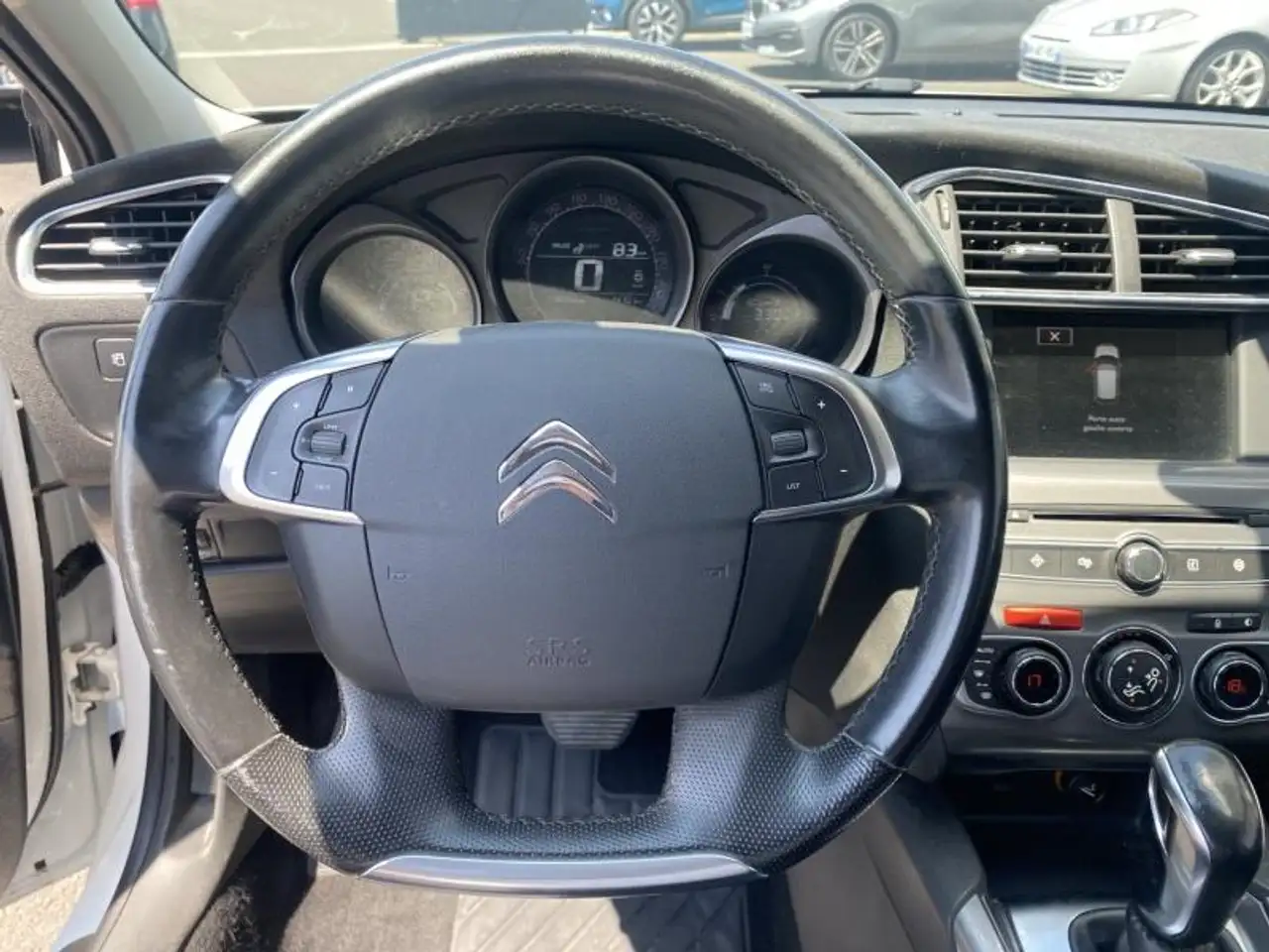 Citroen C4 Berline — photo 10