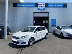Citroen C4 BlueHDi 120ch Millenium S\u0026S EAT6