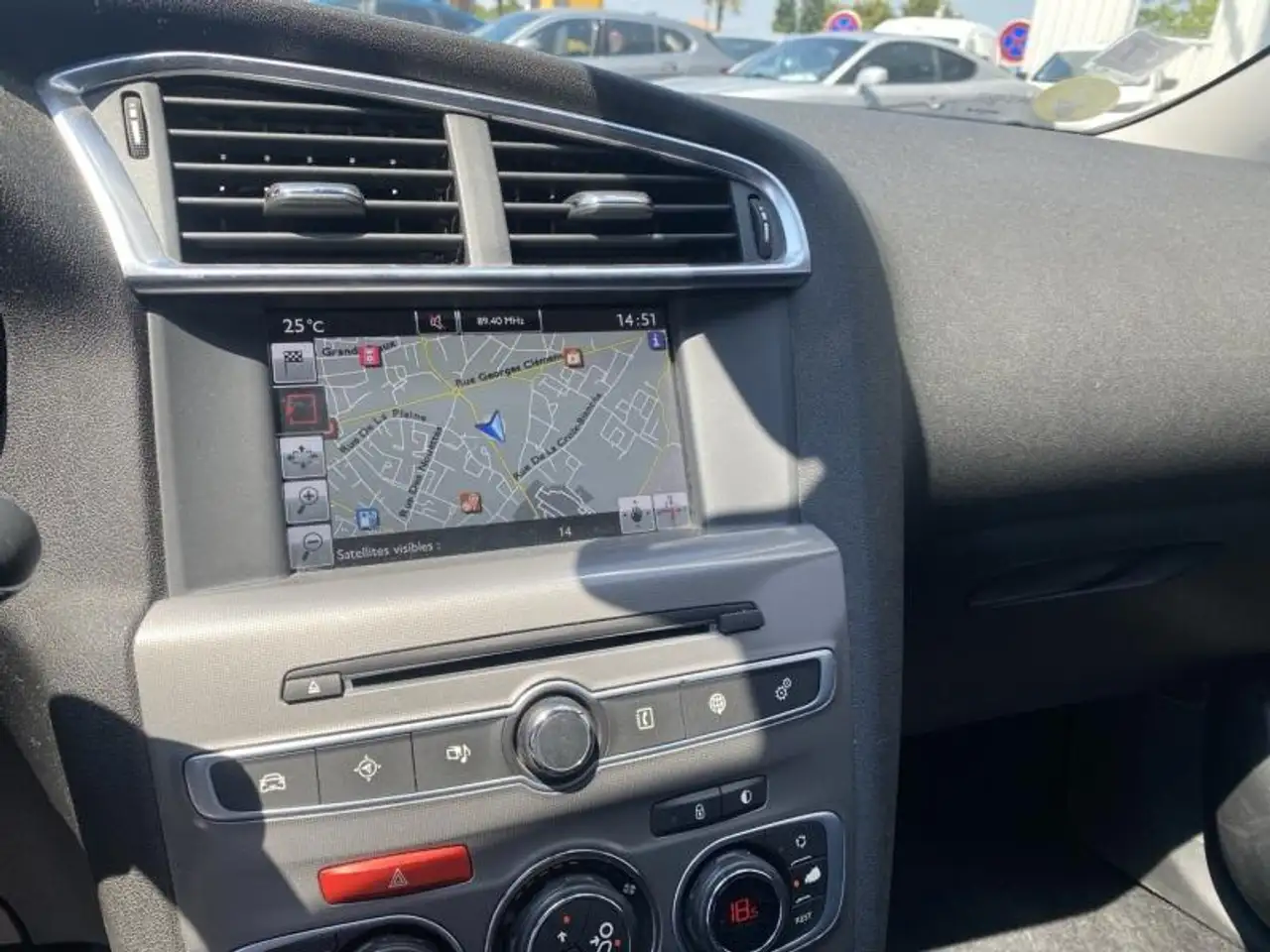 Citroen C4 Berline — photo 12