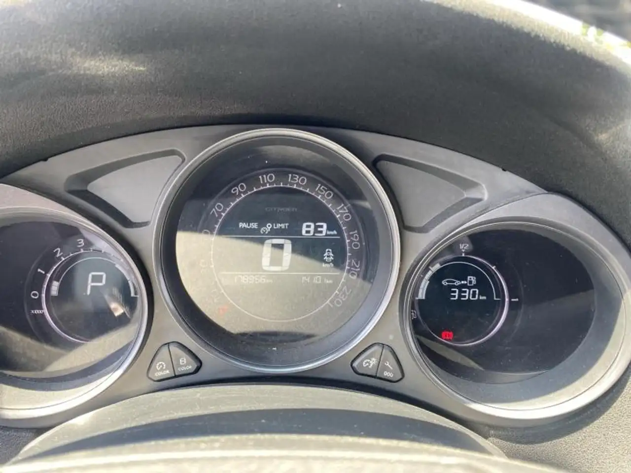 Citroen C4 Berline — photo 11