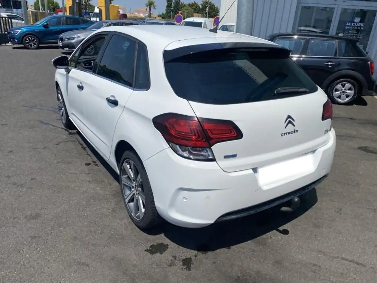 Citroen C4 Berline — photo 4