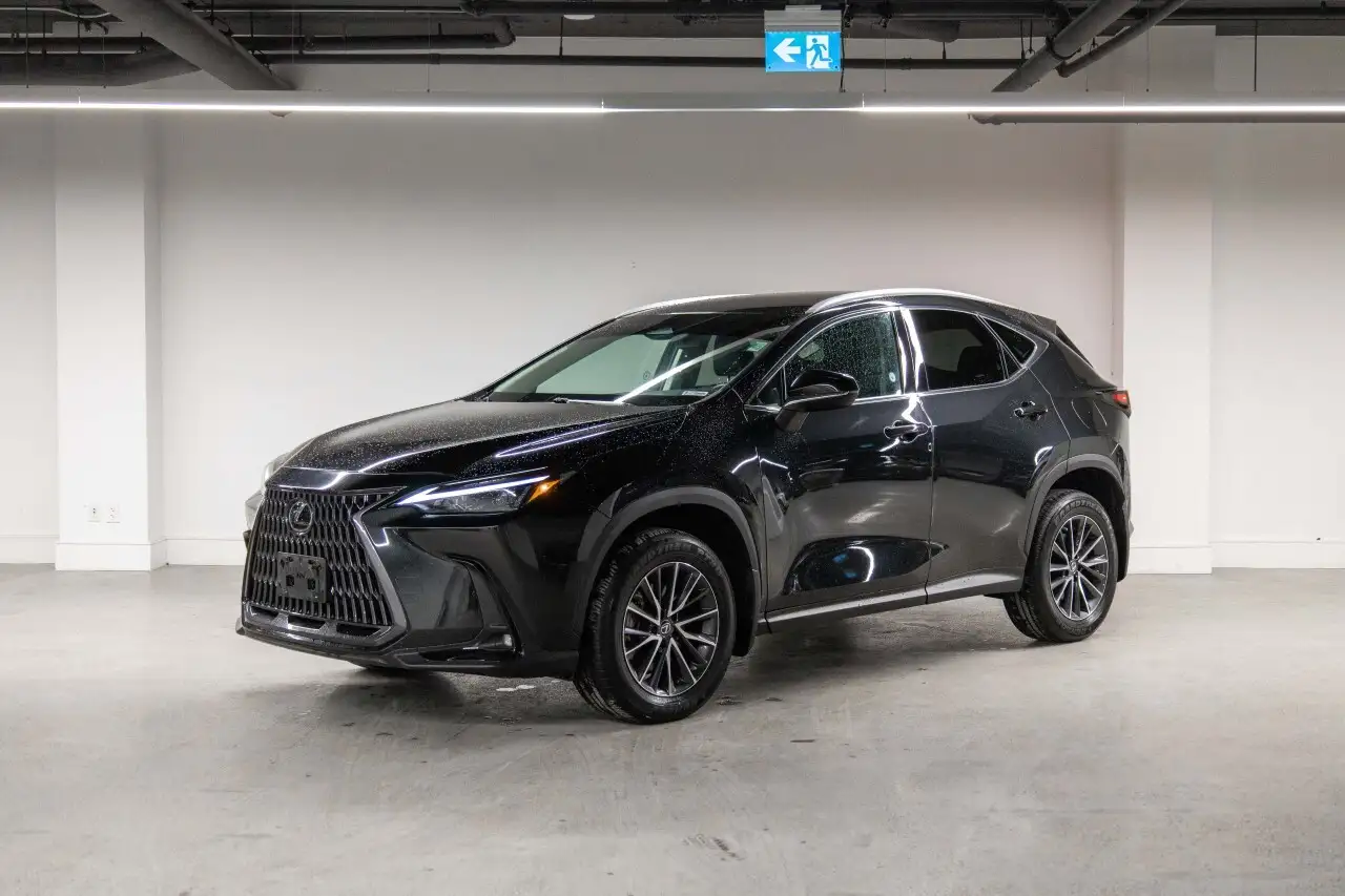 2023 Lexus NX