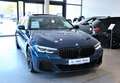 BMW 545 e G30 xDrive M Sport*LED*GSD*ACC*AppleCP*360° Синій - thumbnail 5