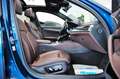 BMW 545 e G30 xDrive M Sport*LED*GSD*ACC*AppleCP*360° Kék - thumbnail 13