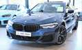 BMW 545 e G30 xDrive M Sport*LED*GSD*ACC*AppleCP*360° Kék - thumbnail 1