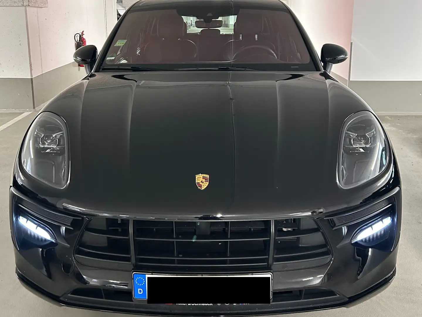 Porsche Macan Macan GTS PDK crna - 2