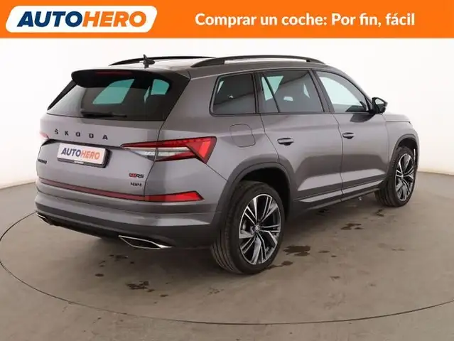 Skoda Kodiaq view 6