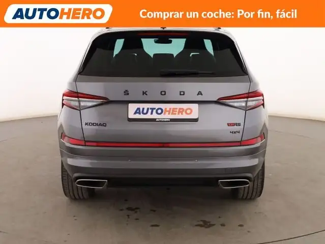 Skoda Kodiaq view 5