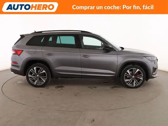 Skoda Kodiaq view 7