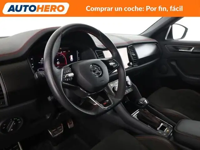 Skoda Kodiaq view 12