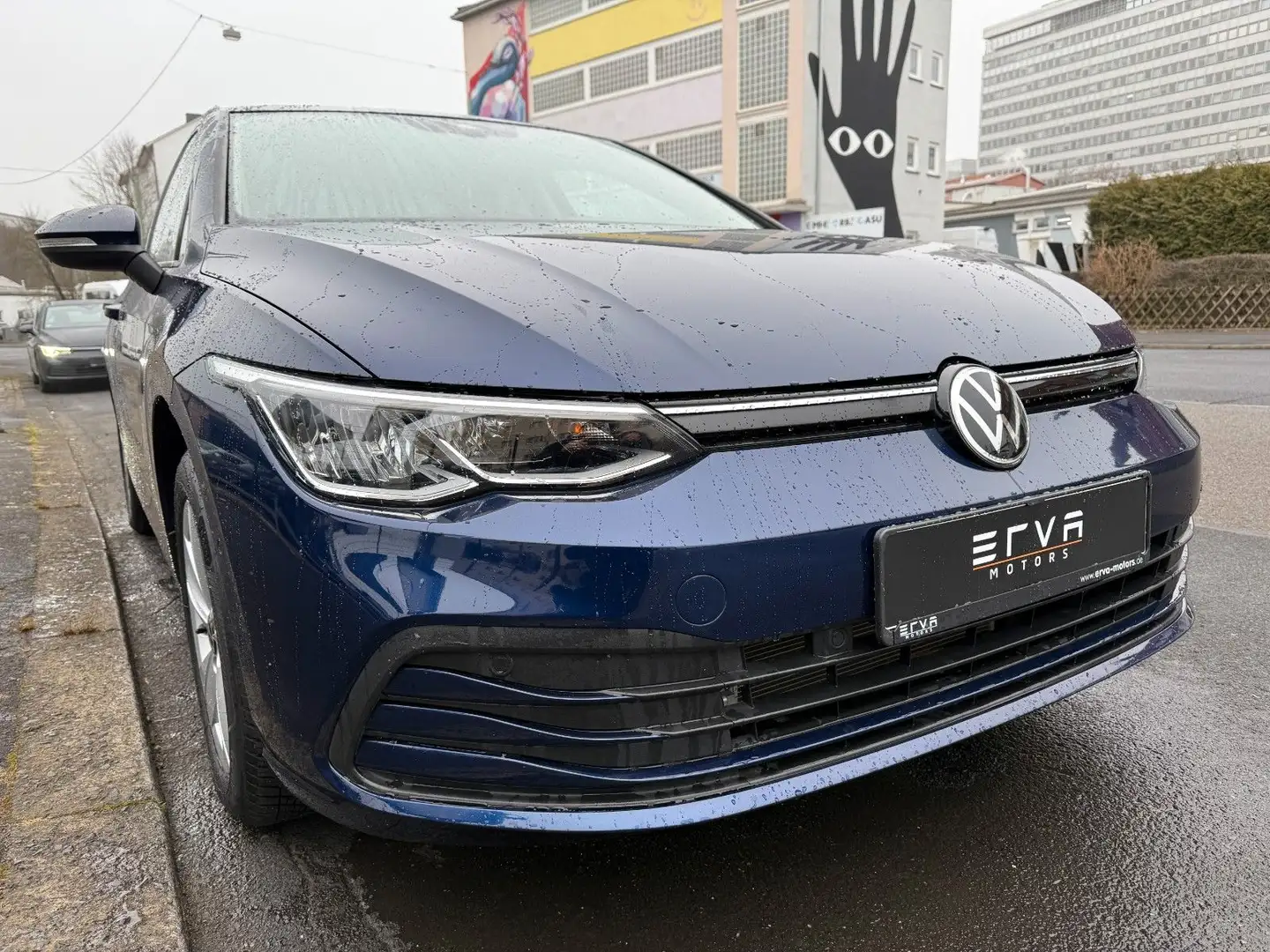 Volkswagen Golf VIII Lim. Life  | Navi | Keyless Azul - 1