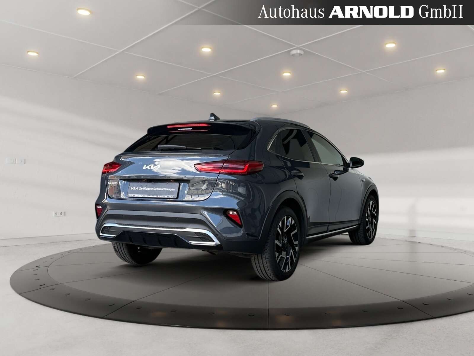 Kia XCeed