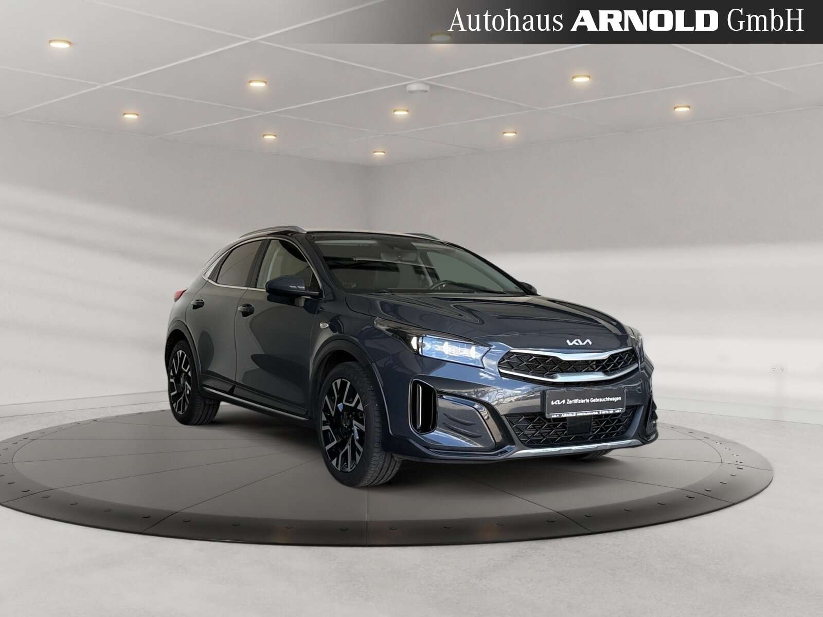 Kia XCeed