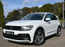 Volkswagen Tiguan 1.4 TSI Sound R Line 1Hd Navi AHK PDC LED