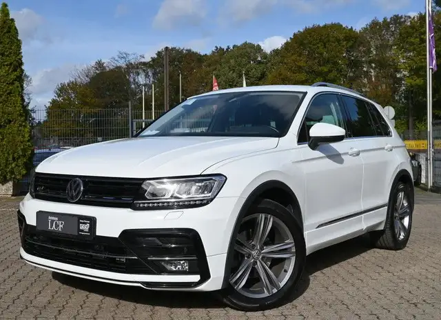 Volkswagen Tiguan 1.4 TSI Sound R Line 1Hd Navi AHK PDC LED
