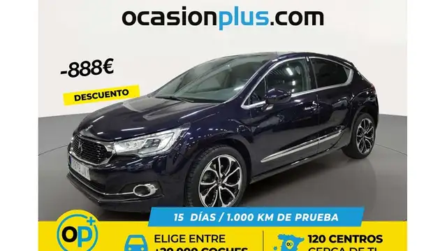 DS Automobiles DS 4 2.0 BlueHDi S&S Sport 150