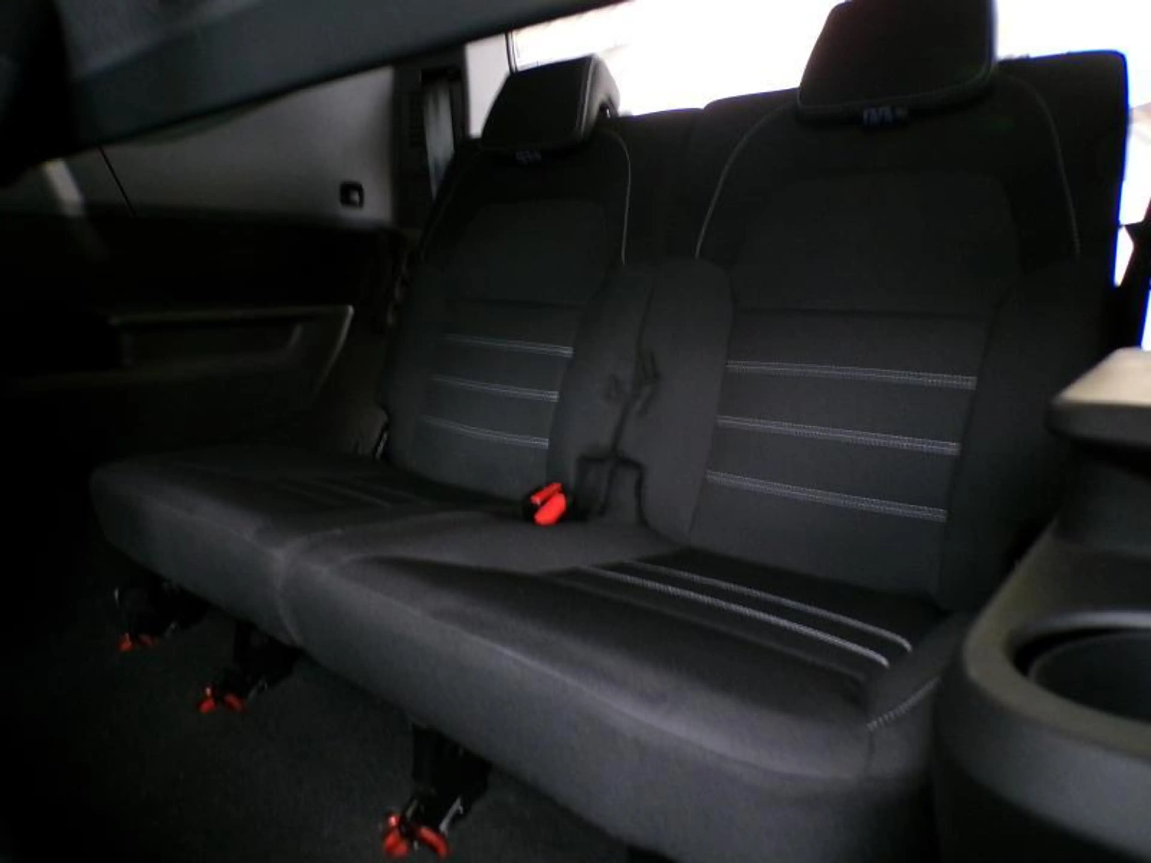 Dacia Jogger 7pl 1.6 140cv Orange 09/24 6418km Clim Bluetooth — photo 9
