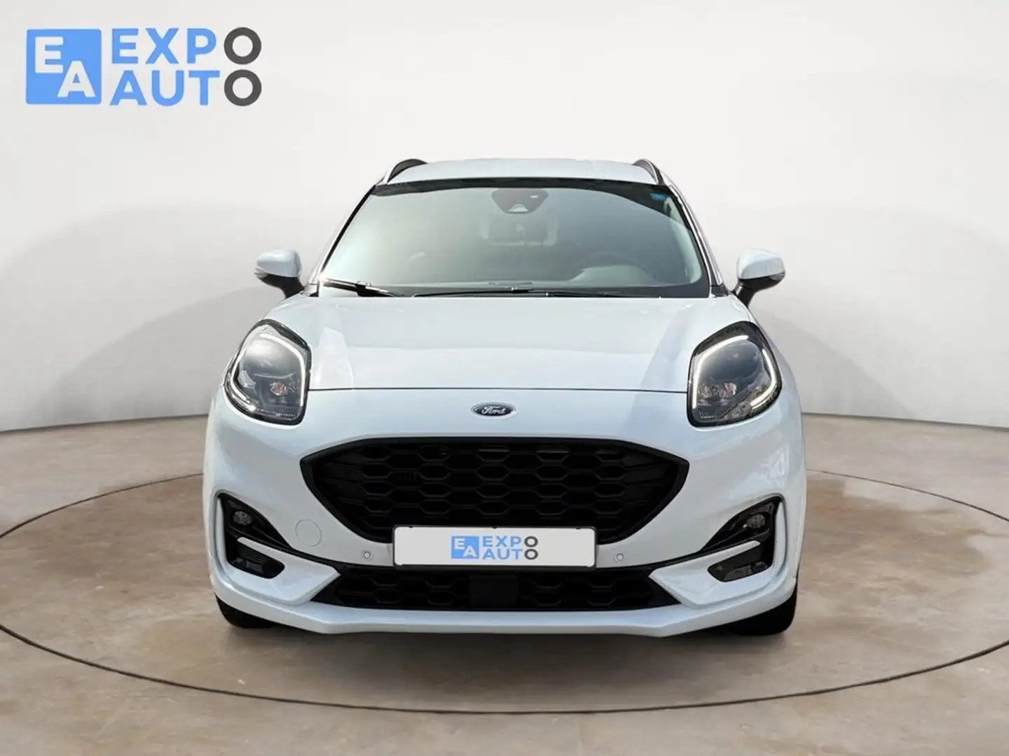 Ford Puma 1.0 EcoBoost 125cv ST-Line MHEV Blanco - 2