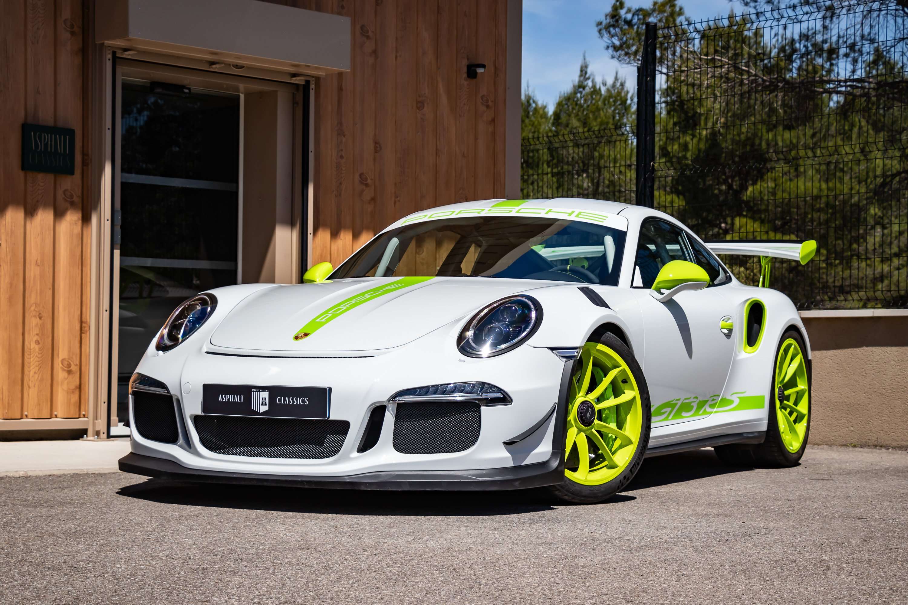 2016 Porsche 911