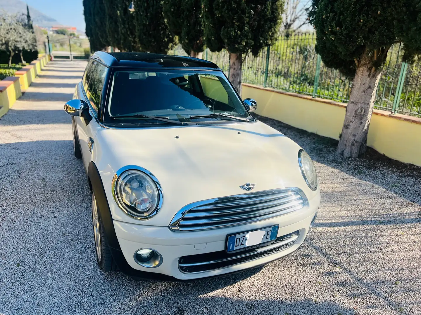MINI Cooper D Clubman 1.6 - 1