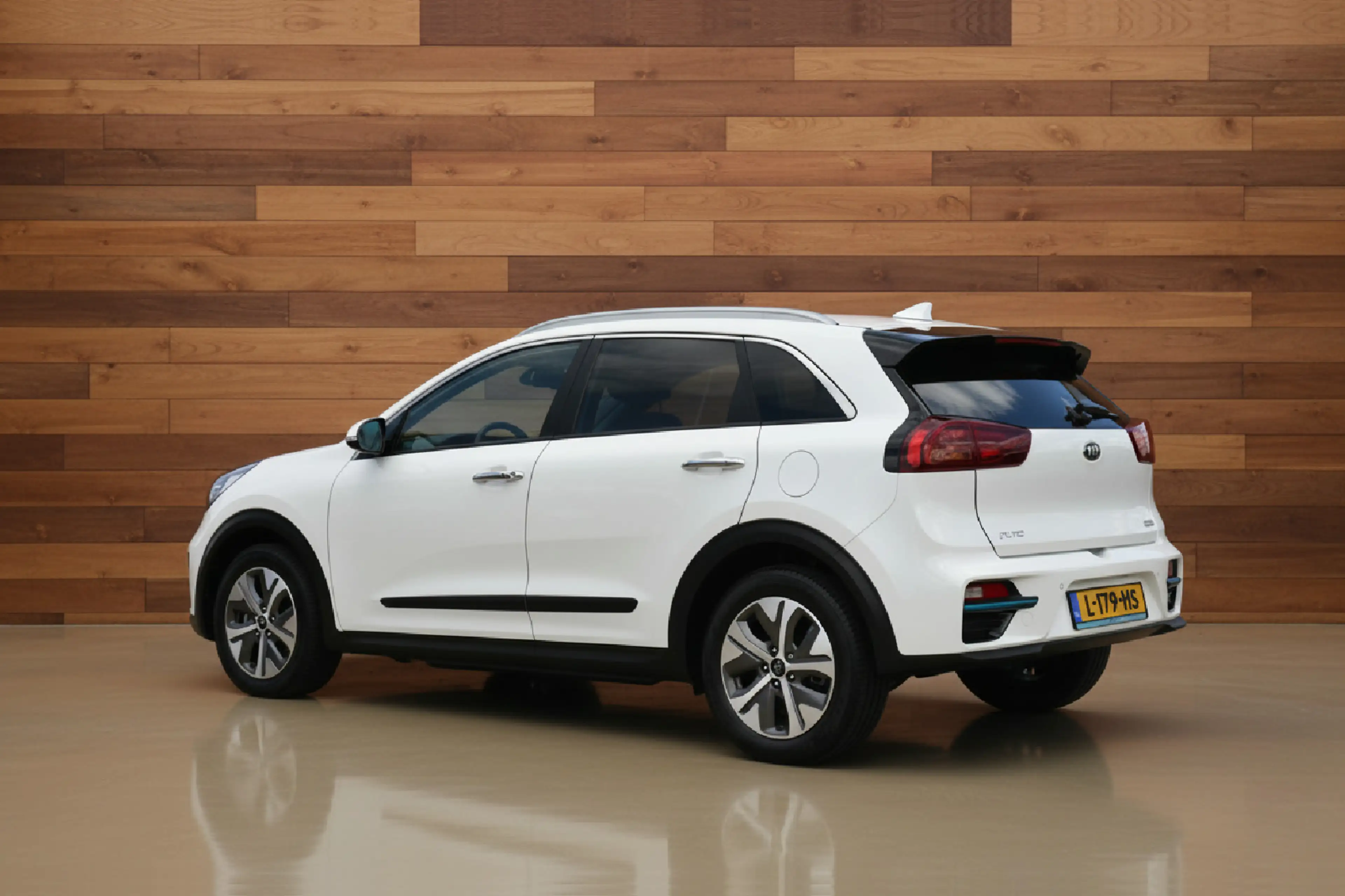 Kia e-Niro DynamicPlusLine 39 kWh | SOH 99% — photo 3